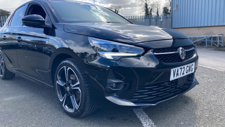 Vauxhall Corsa 1.2 Turbo Ultimate 5dr Petrol Hatchback